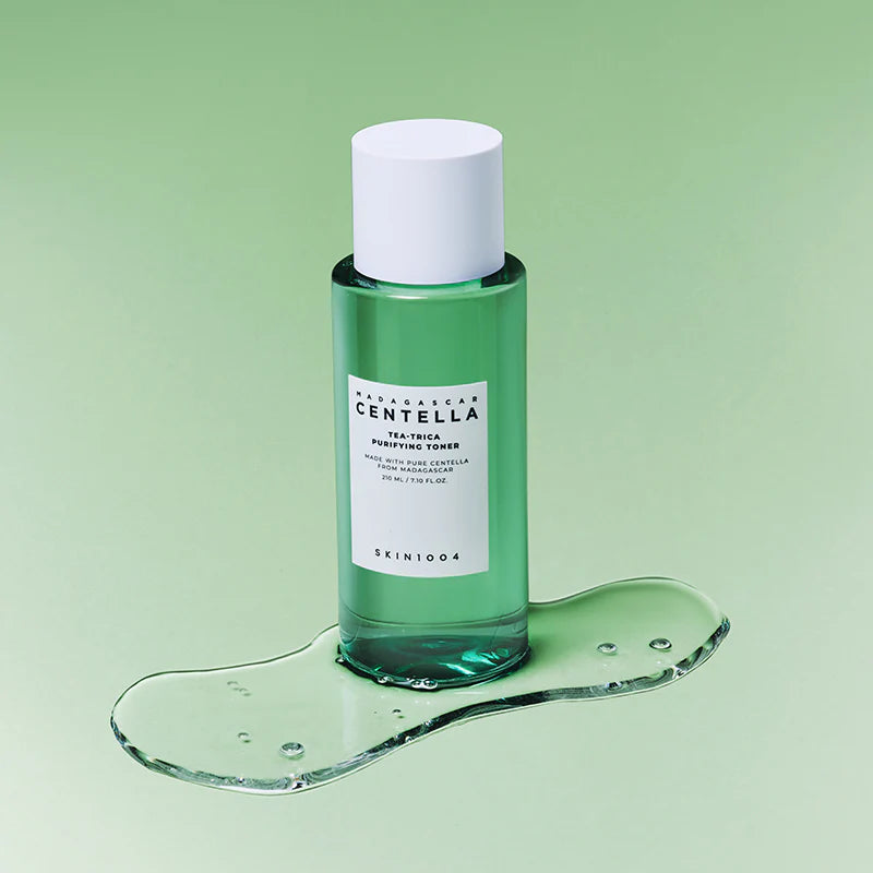 Madagascar Centella Tea-Trica Purifying Toner 210ml