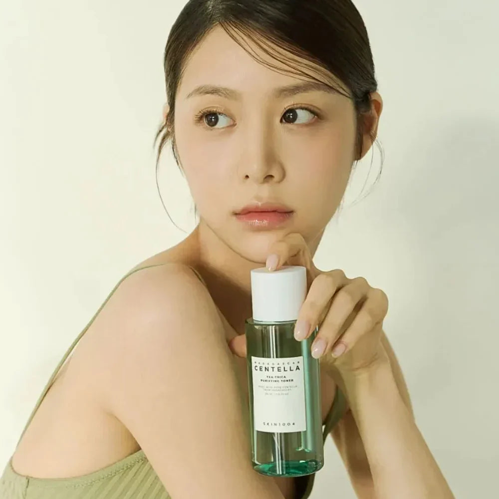 Madagascar Centella Tea-Trica Purifying Toner 210ml
