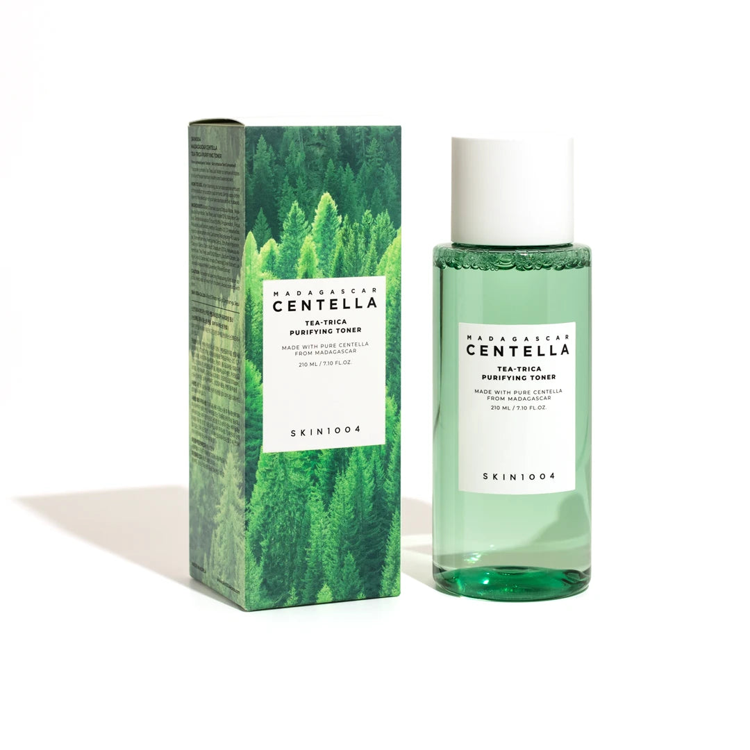 Madagascar Centella Tea-Trica Purifying Toner 210ml