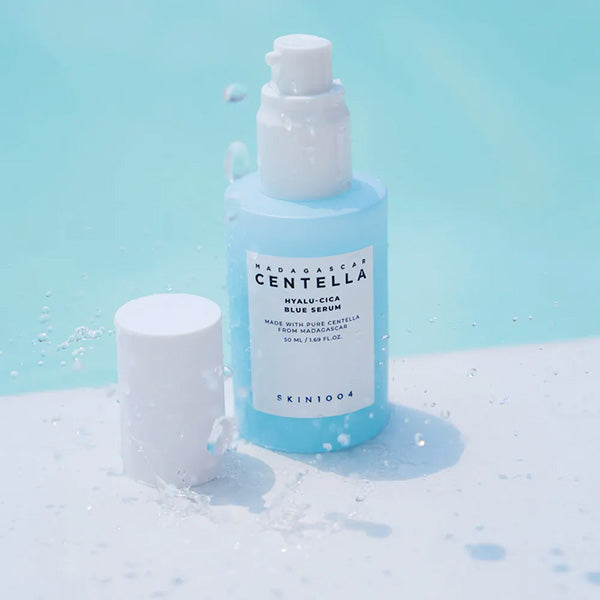 Madagascar Centella Hyalu-Cica Blue Serum 50ml
