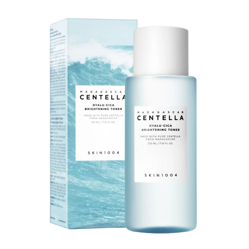 Madagascar Centella Hyalu-Cica Brightening Toner 210ml