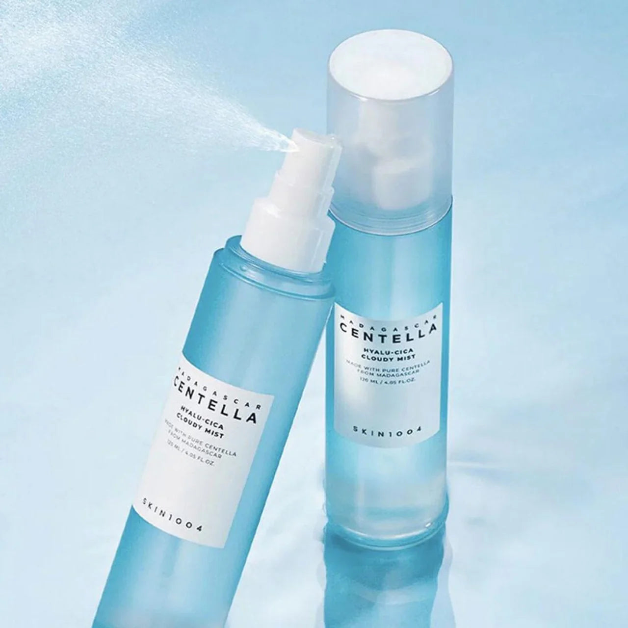Madagascar Centella Hyalu-Cica Cloudy Mist 120ml
