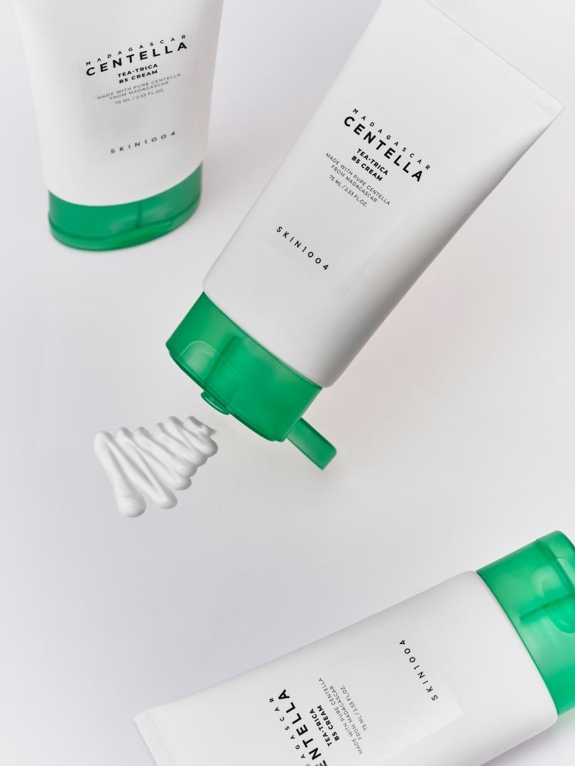 Madagascar Centella Tea-Trica B5 Cream 75ml