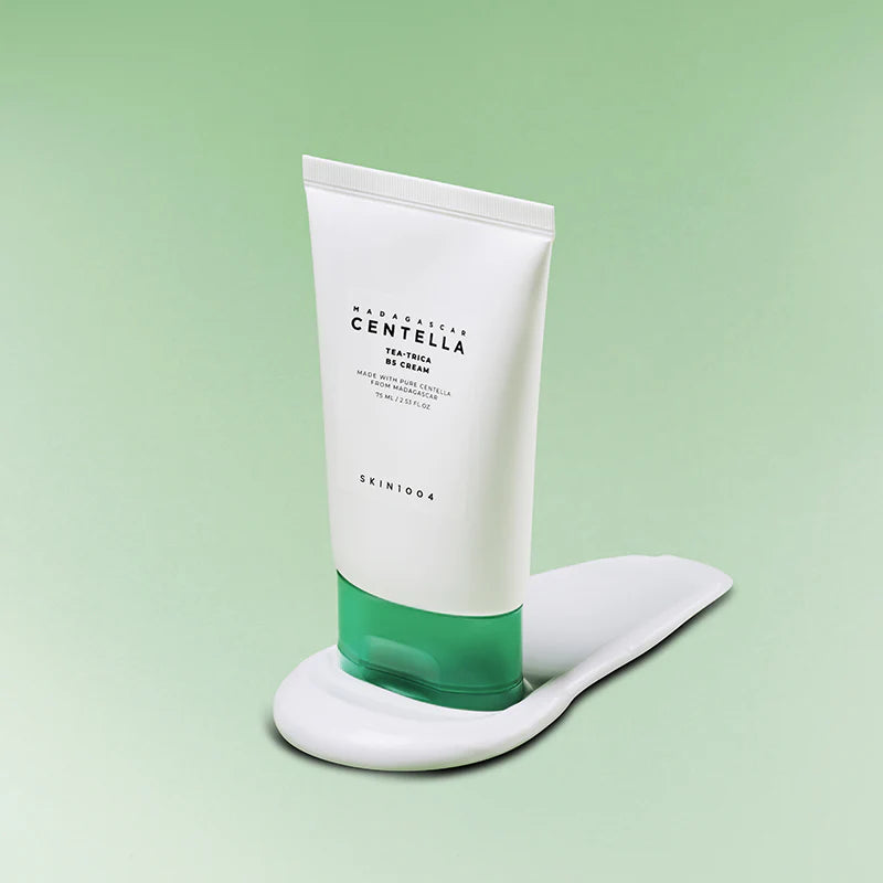 Madagascar Centella Tea-Trica B5 Cream 75ml