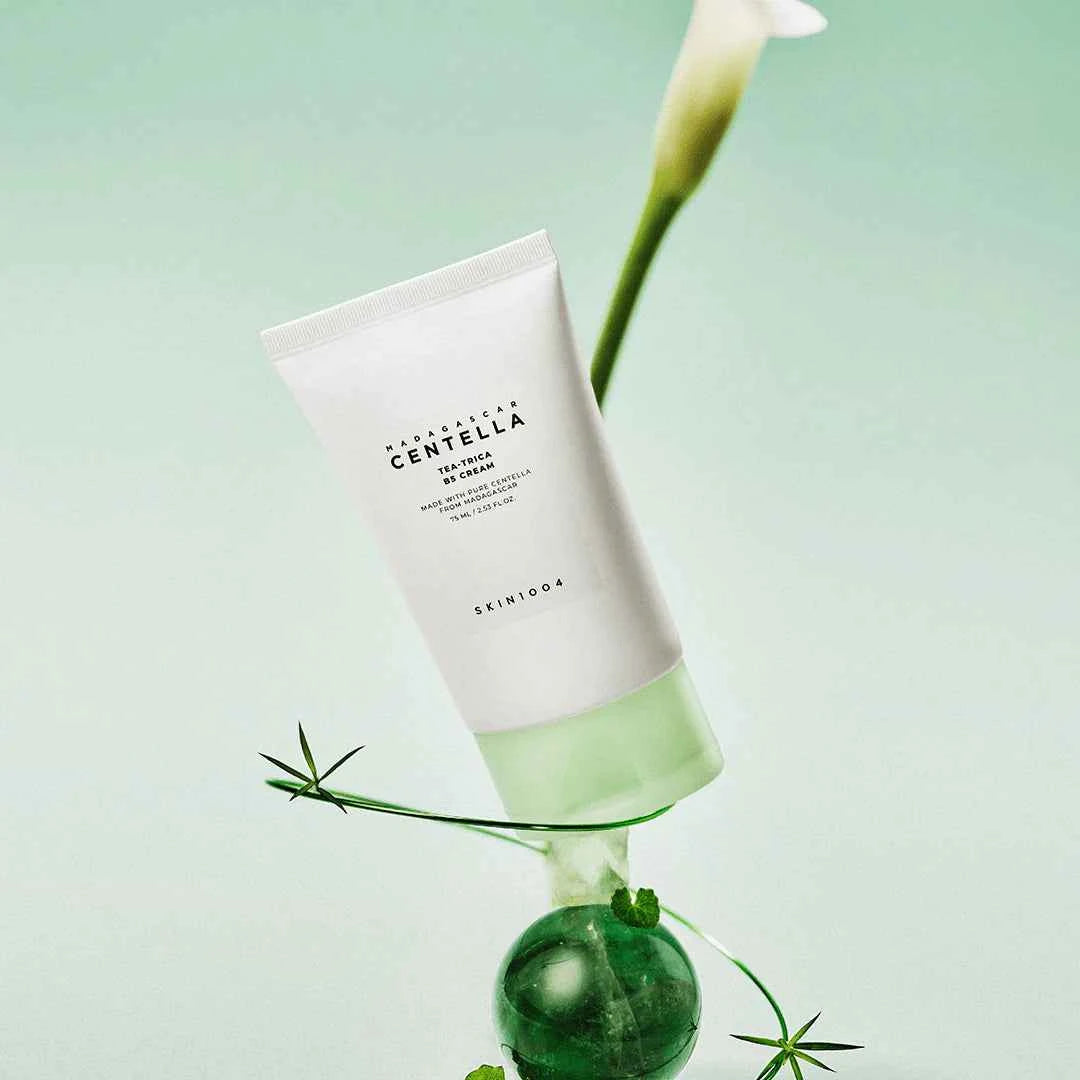 Madagascar Centella Tea-Trica B5 Cream 75ml
