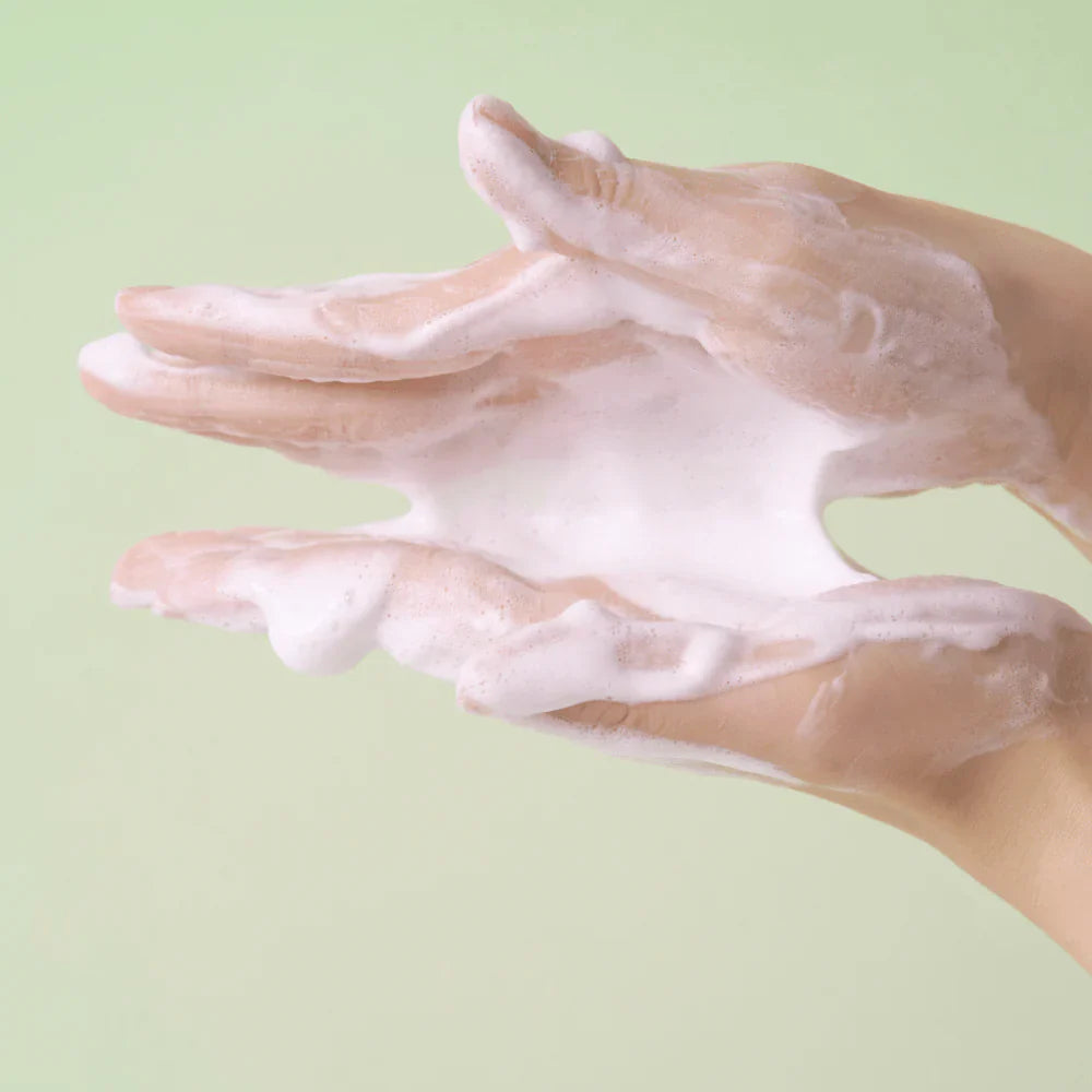 Madagascar Centella Tea-Trica Bha Foam 125ml