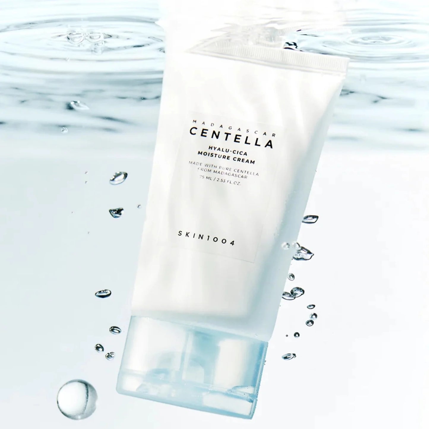 Madagascar Centella Hyalu-Cica Moisture Cream 75ml