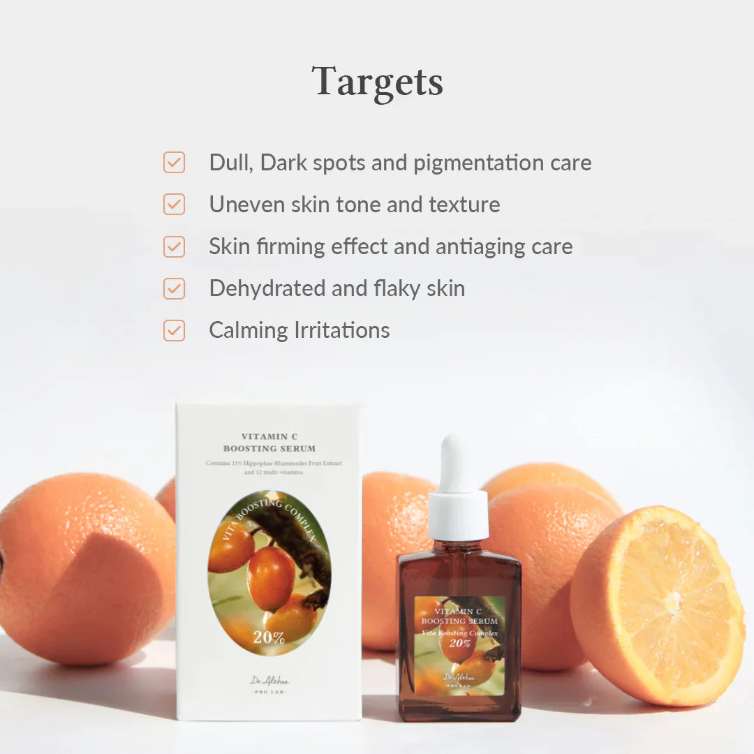 Pro Lab Vitamin C Boosting Serum 30 ml