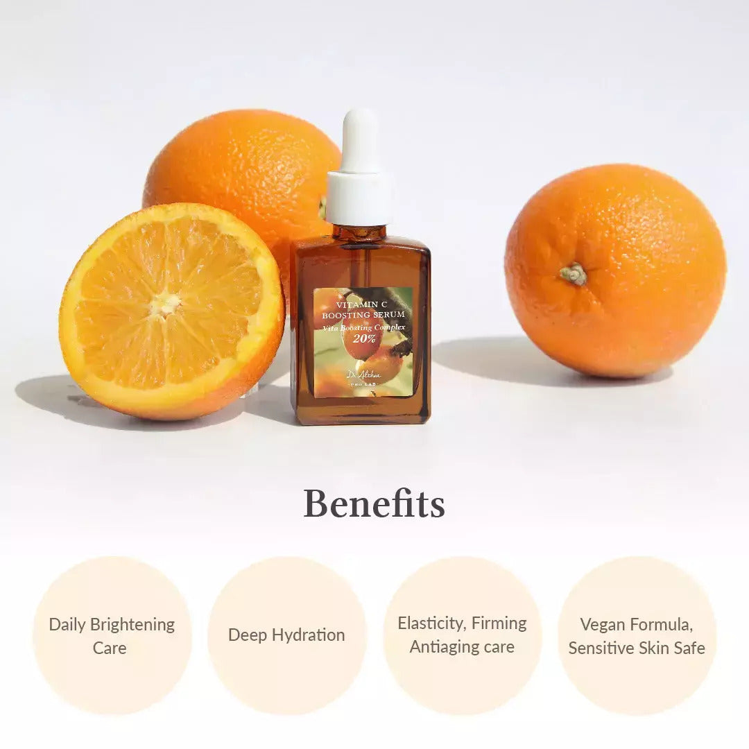 Pro Lab Vitamin C Boosting Serum 30 ml