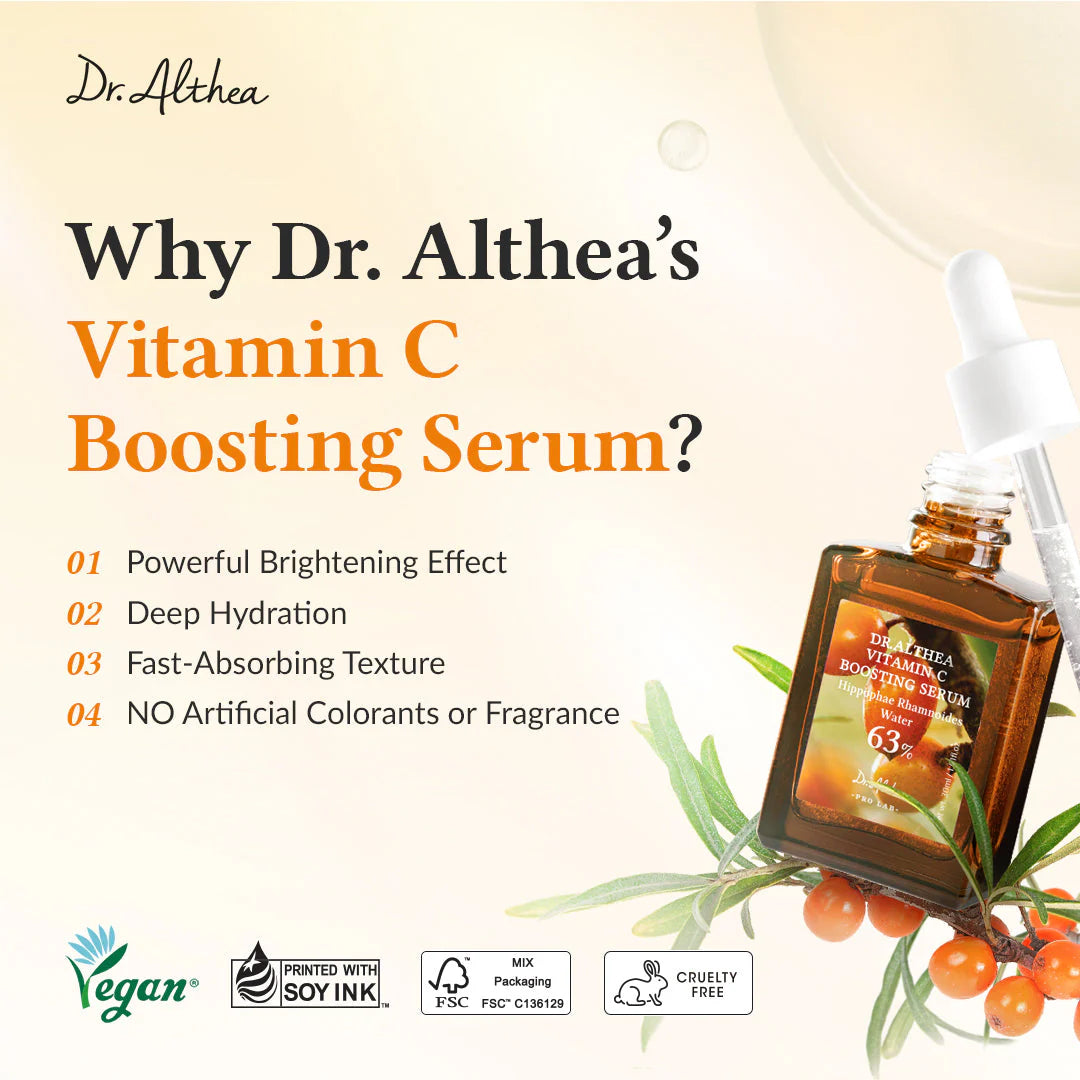 Pro Lab Vitamin C Boosting Serum 30 ml