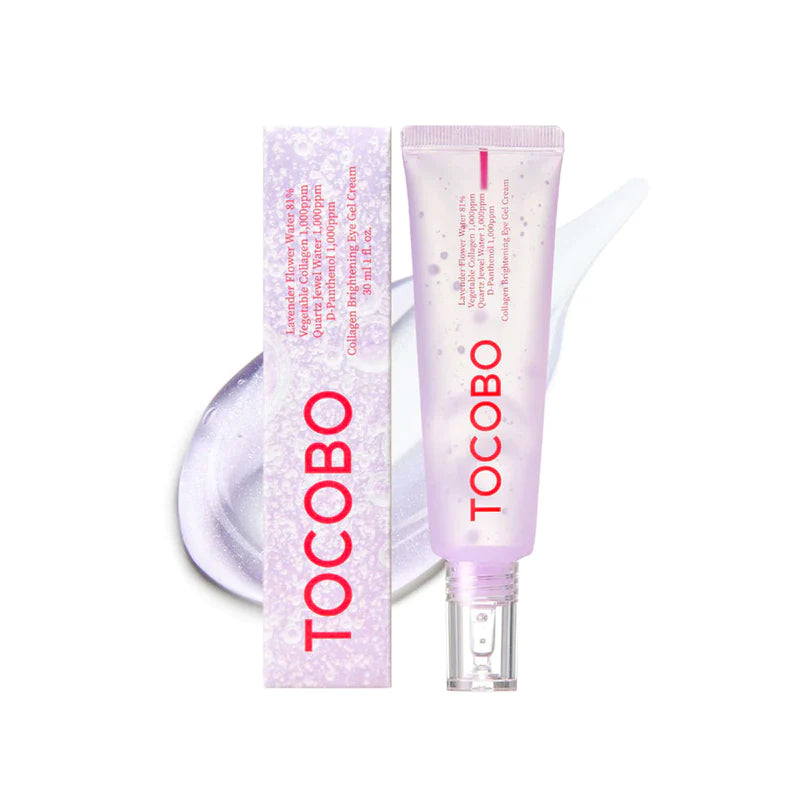 Collagen Brightening Eye Gel Cream 30ml
