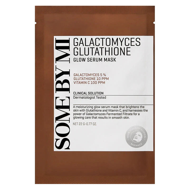 Galactomyces Glutathione Glow Serum Sheetmask