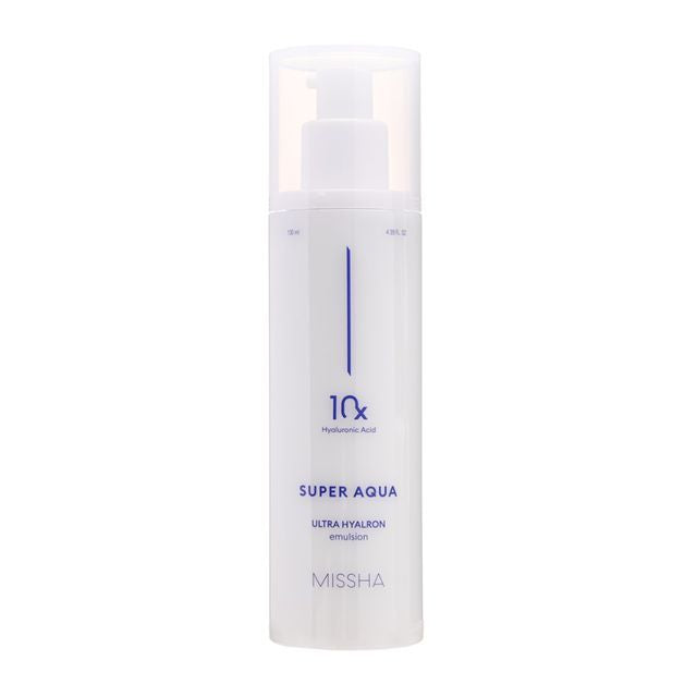 Super Aqua Ultra Hyalron Emulsion 130ml
