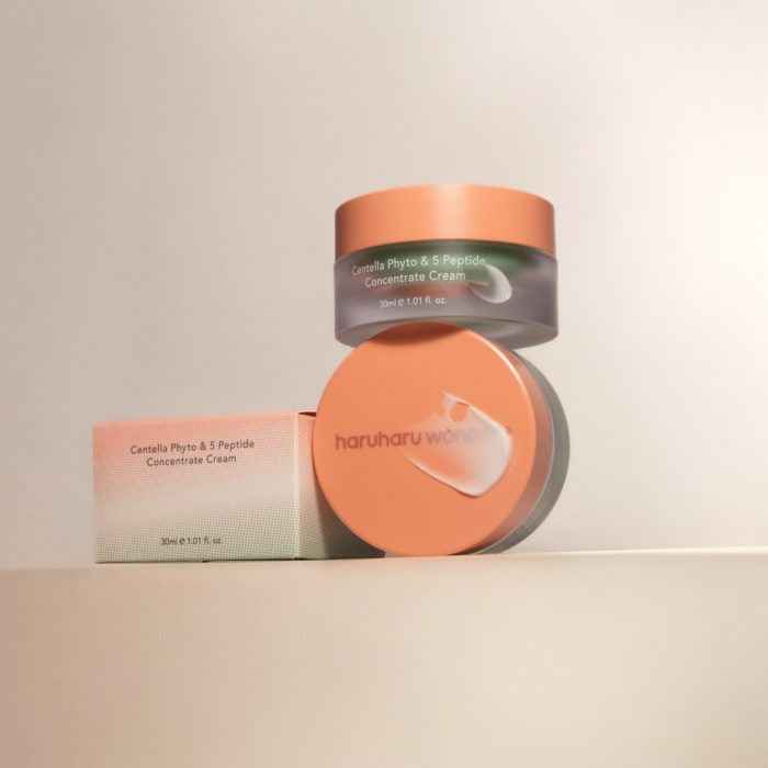 Wonder Centella Phyto & 5 Peptide Concentrate Cream