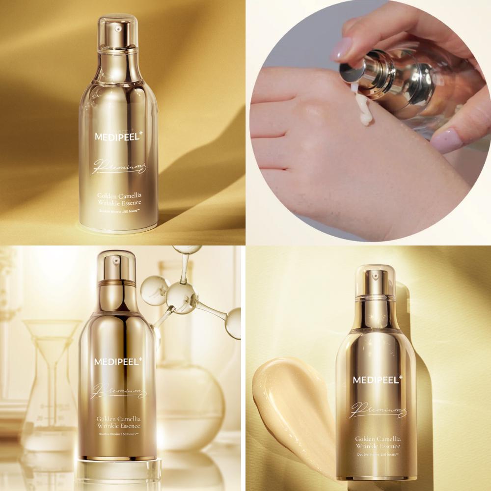 Golden camellia wrinkle essence 50ml