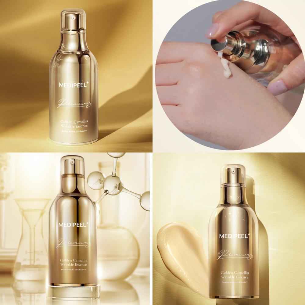 Golden camellia wrinkle essence 50ml