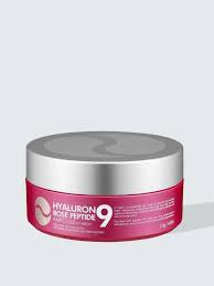 Hyaluron Rose Peptide 9 eye patches- 60pcs