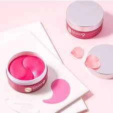 Hyaluron Rose Peptide 9 eye patches- 60pcs