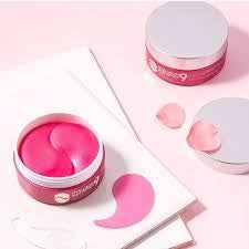 Hyaluron Rose Peptide 9 eye patches- 60pcs