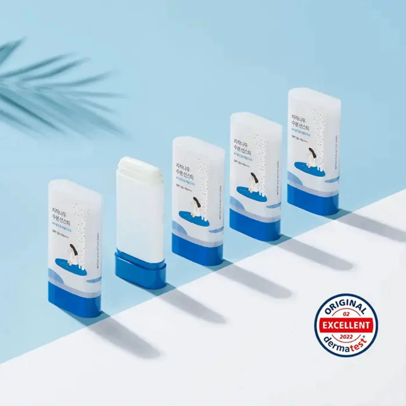 Birch Juice Moisturizing Sun Stick SPF/50+ PA++++ 19gr