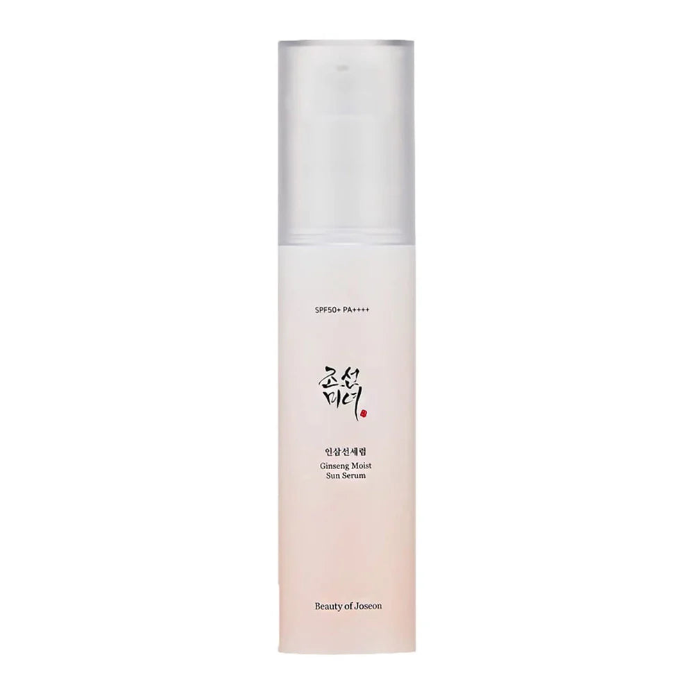 Ginseng Moist Sun Serum SPF50+/PA++++ 50ml