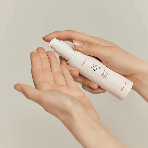 Ginseng Moist Sun Serum SPF50+/PA++++ 50ml