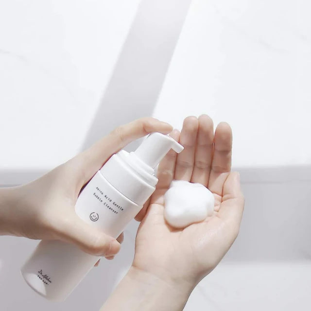 Amino Acid Gentle Bubble Cleanser 140ml