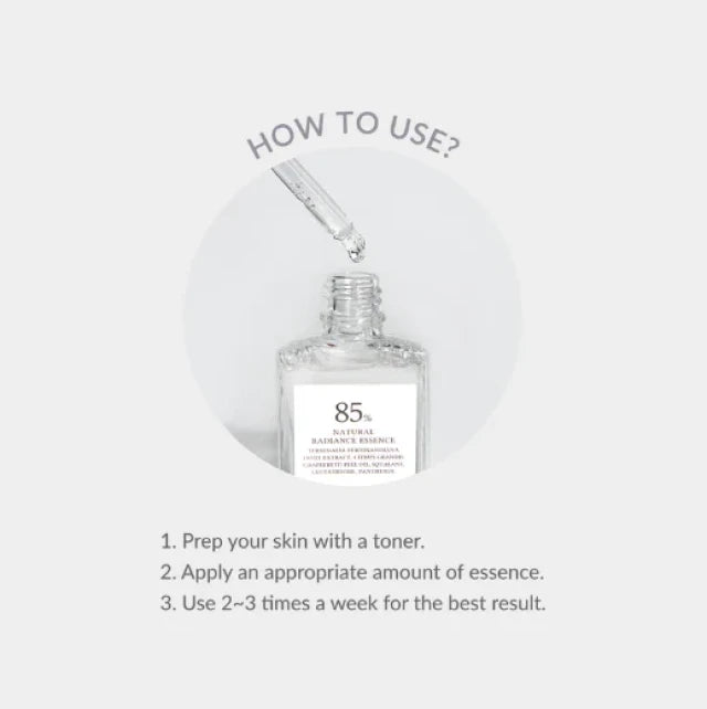 Natural Radiance Essence 30ml