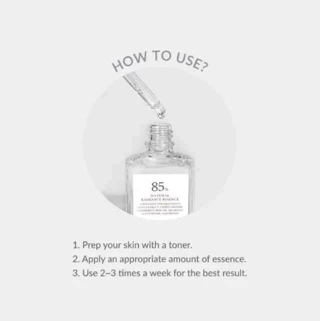 Natural Radiance Essence 30ml