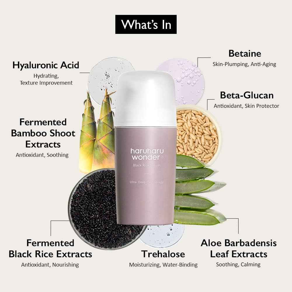 Black Rice Serum 30ml