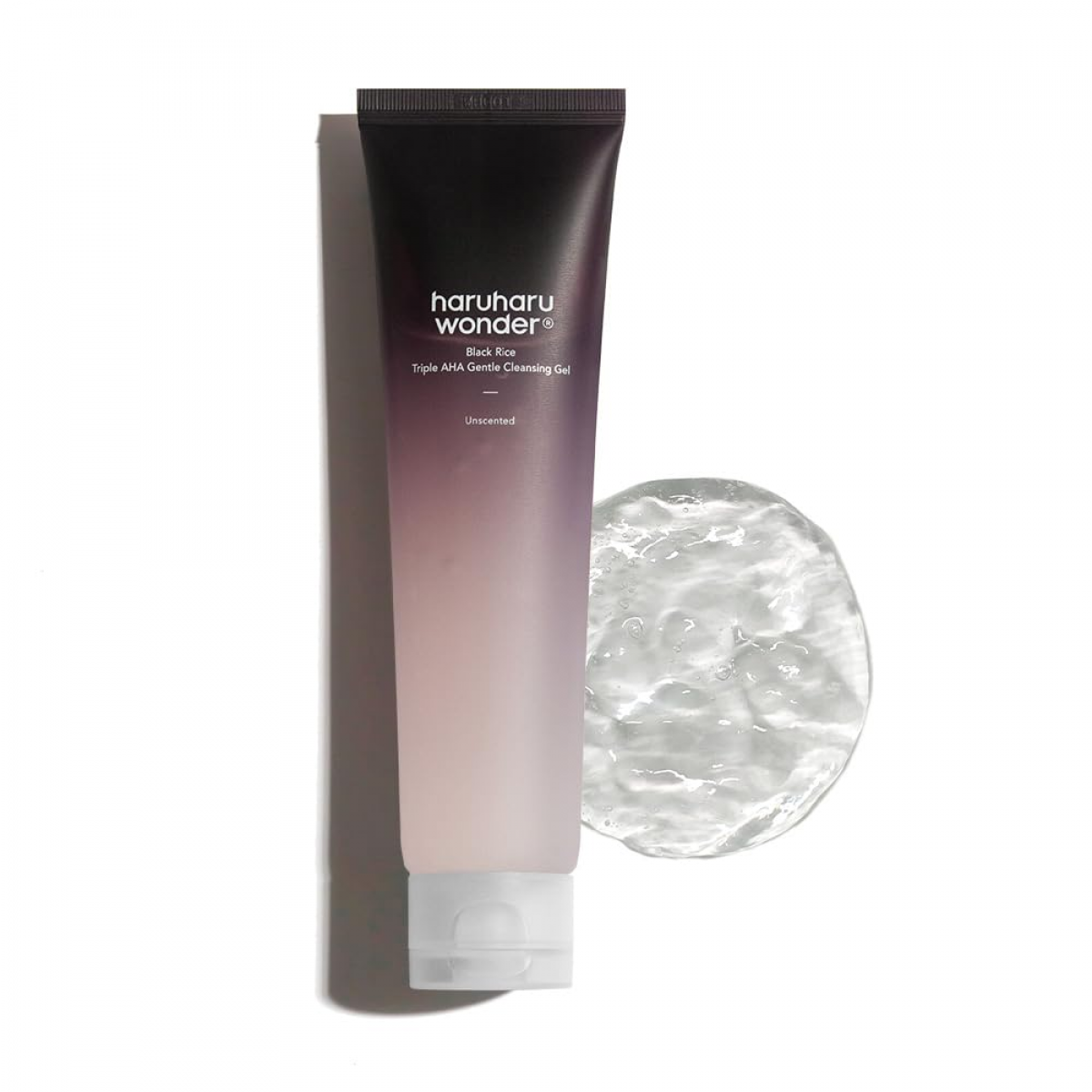 Black RiceTriple AHA Gentle Cleansing Gel 100ml