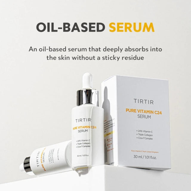 Pure Vitamin C24% Serum 30ml