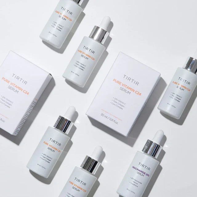 Pure Vitamin C24% Serum 30ml