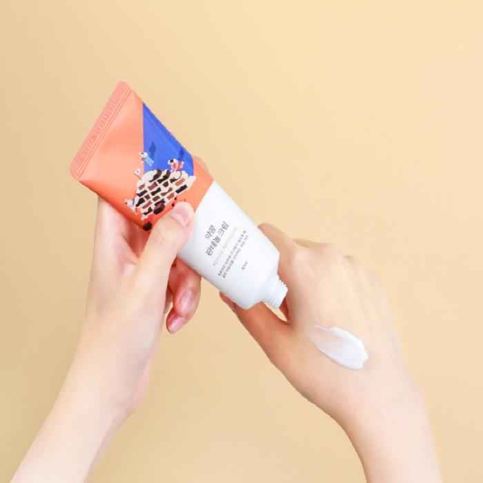 Soybean Panthenol Cream 80ml
