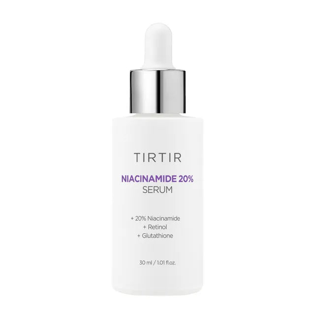 Niacinamide 20% Serum 30ml