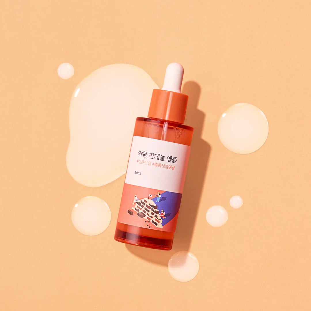 Soybean Panthenol Ampoule 50ml