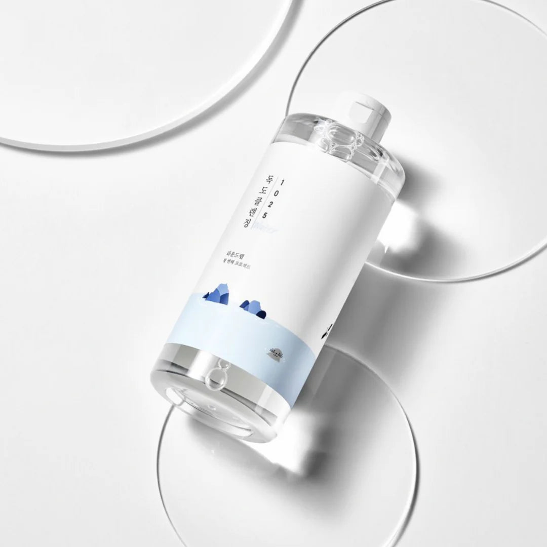 1025 Dokdo Cleansing Water 400ml