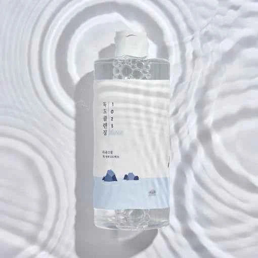 1025 Dokdo Cleansing Water 400ml