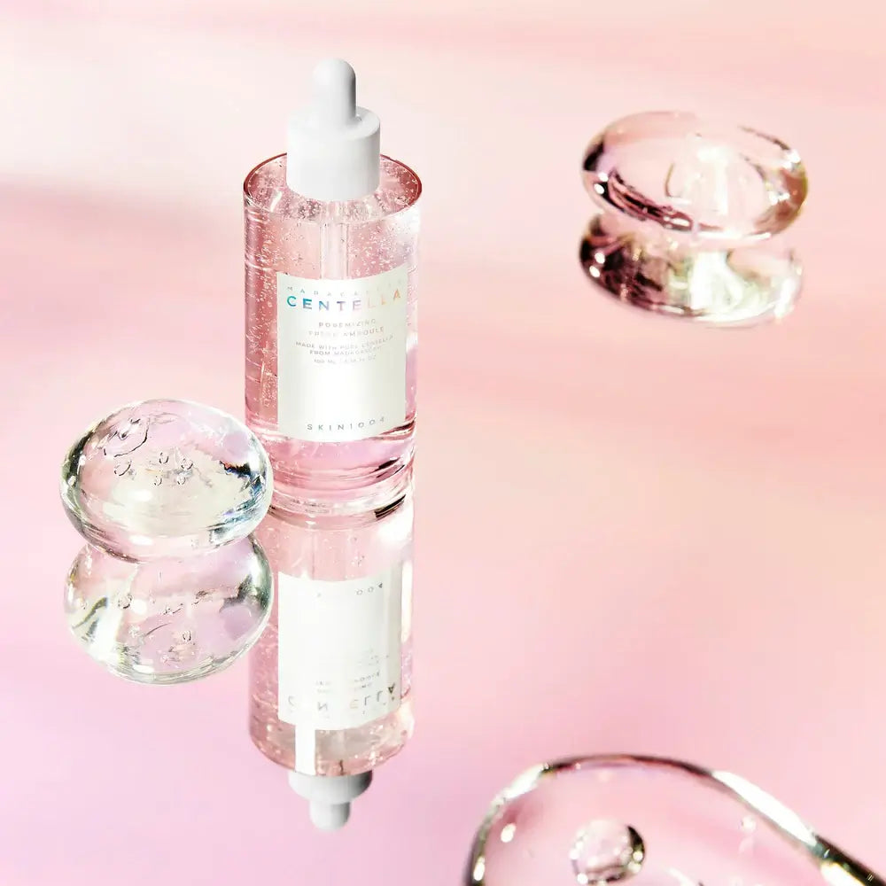 Madagascar Centella Poremizing Fresh Ampoule 50ml