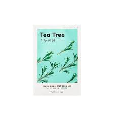 Masque en tissu Airy Fit - Ginseng rouge