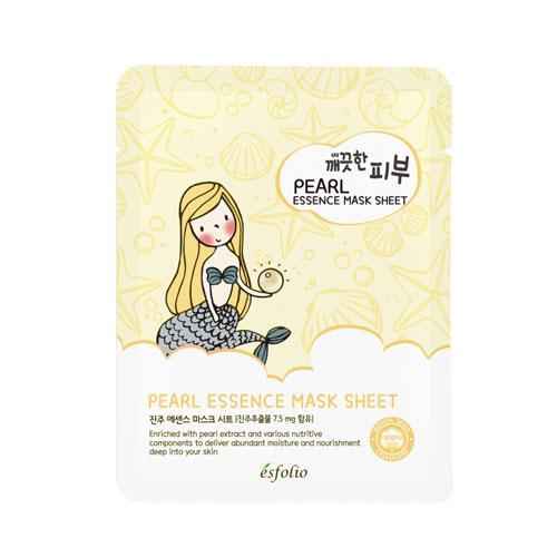 Pure Skin Pearl Essence Mask Sheet 25ml