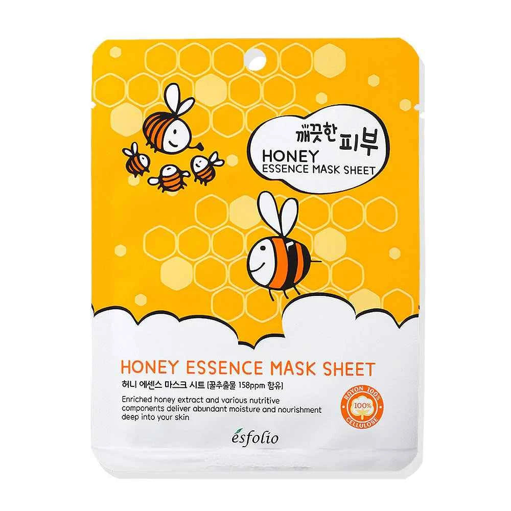Pure Skin Honey Essence Mask Sheet 25ml