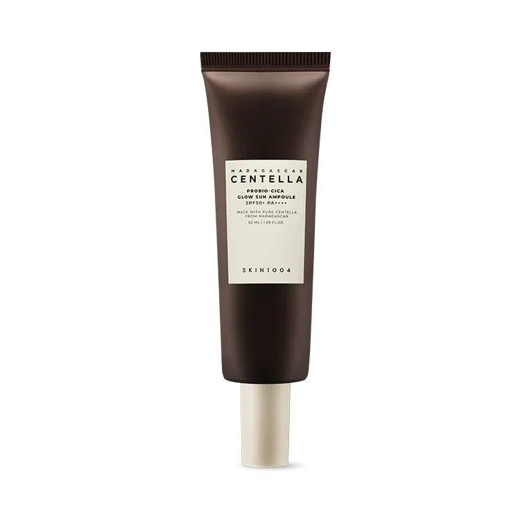 Madagascar Centella Probio-Cica Glow Sun Ampoule SPF50+ PA++++ 50ml