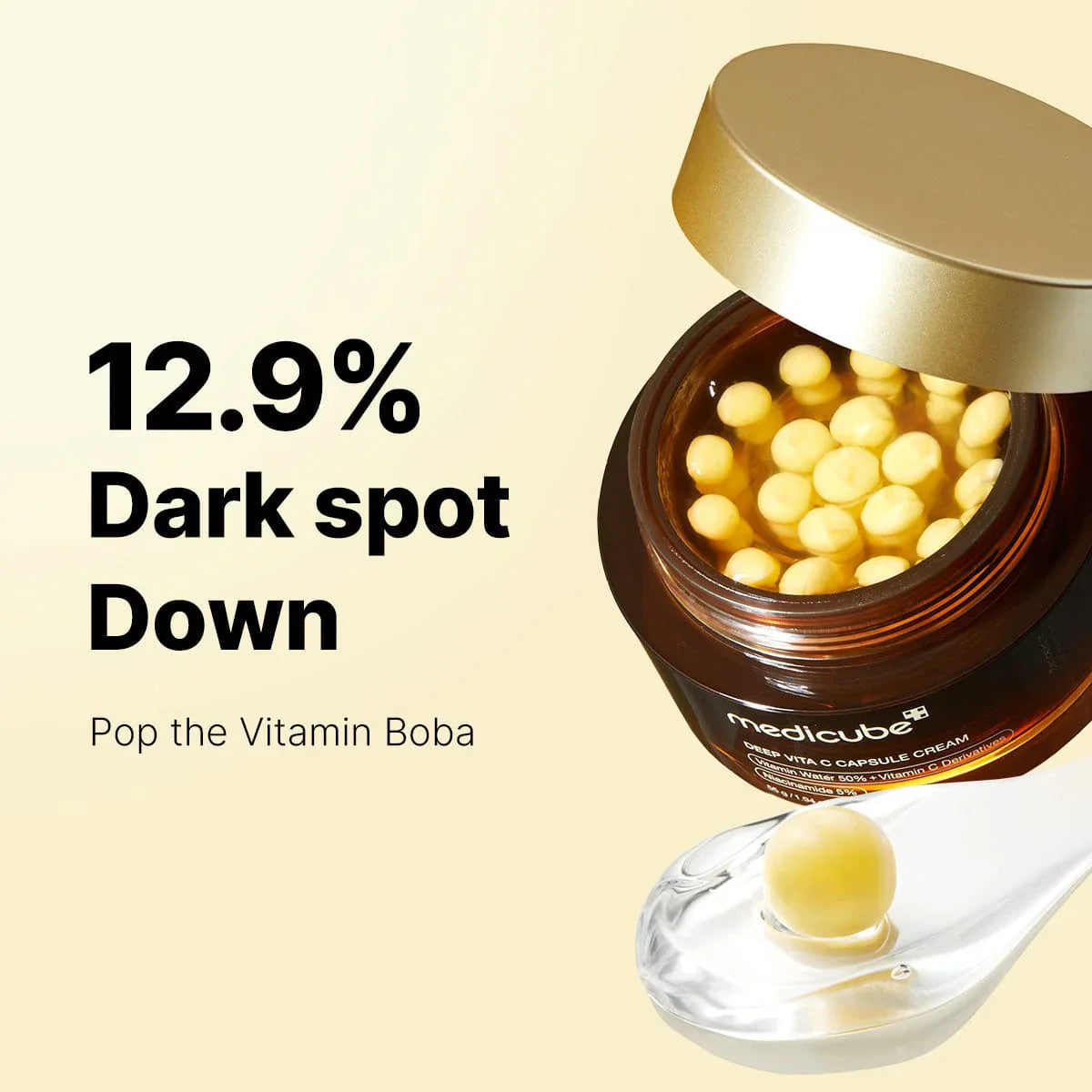 Deep Vita C Capsule Cream 55gr