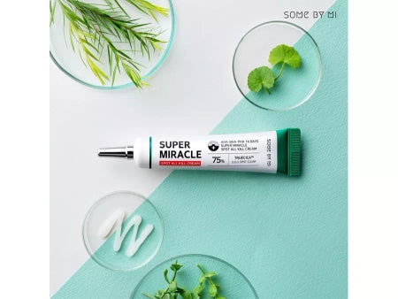 AHA BHA PHA 14 Days Super Miracle Spot All Kill Cream 30ml