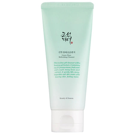 Green Plum Refreshing Cleanser 100ml