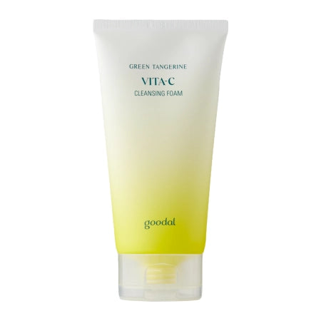 Green Tangerine Vita C Cleansing Foam 150ml