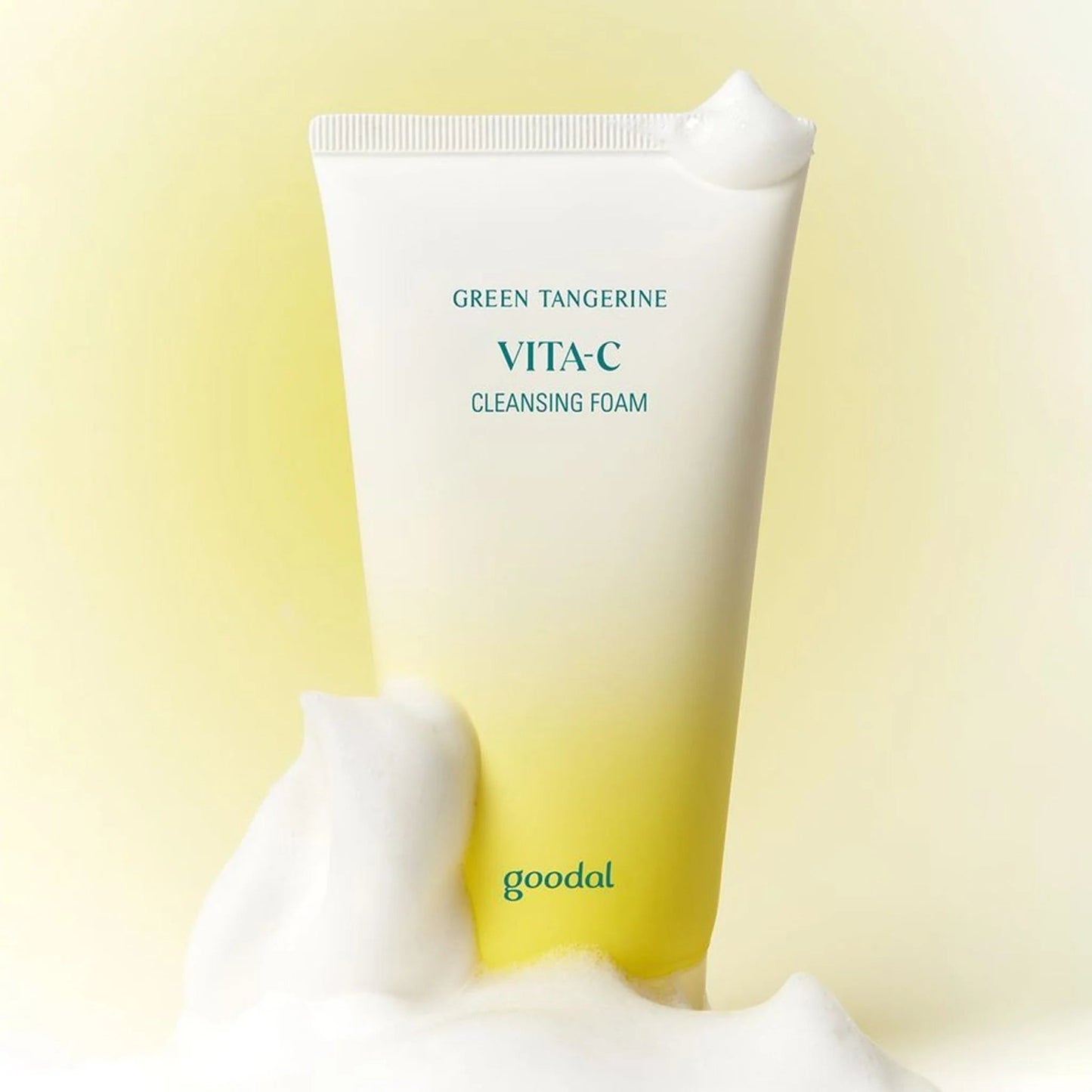 Green Tangerine Vita C Cleansing Foam 150ml