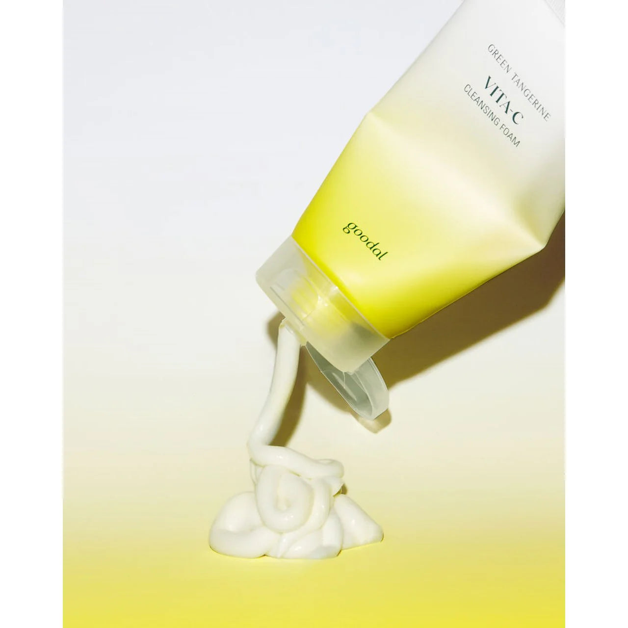 Green Tangerine Vita C Cleansing Foam 150ml