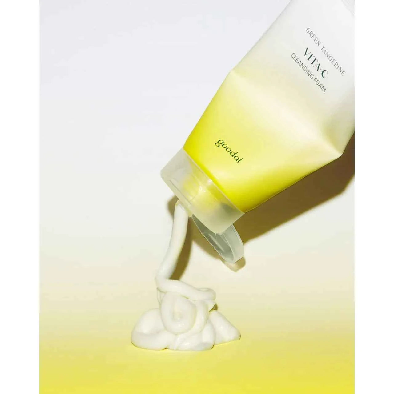 Green Tangerine Vita C Cleansing Foam 150ml